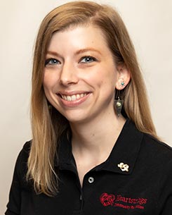 Staff Chloe Mcelhaney