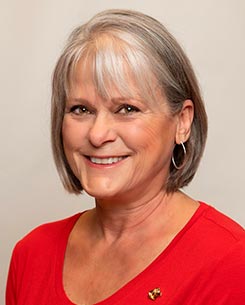 Staff Jodee Williams