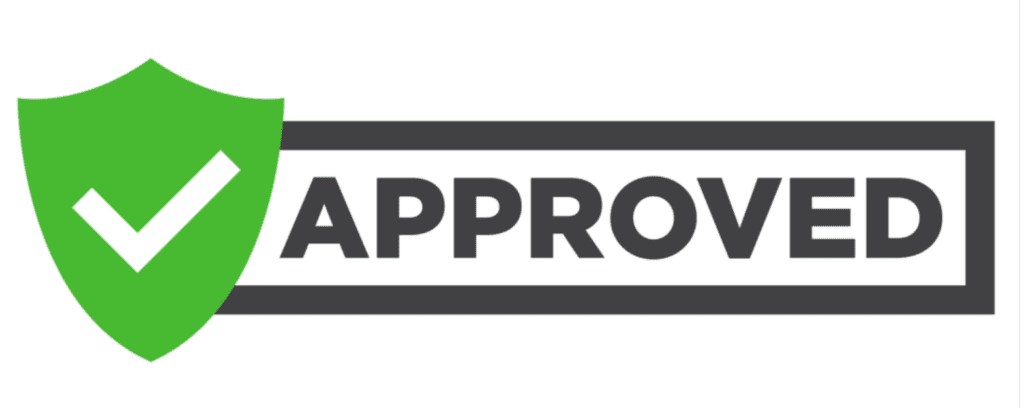 Approved