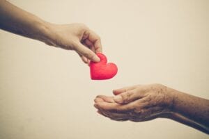 Giving Hearts
