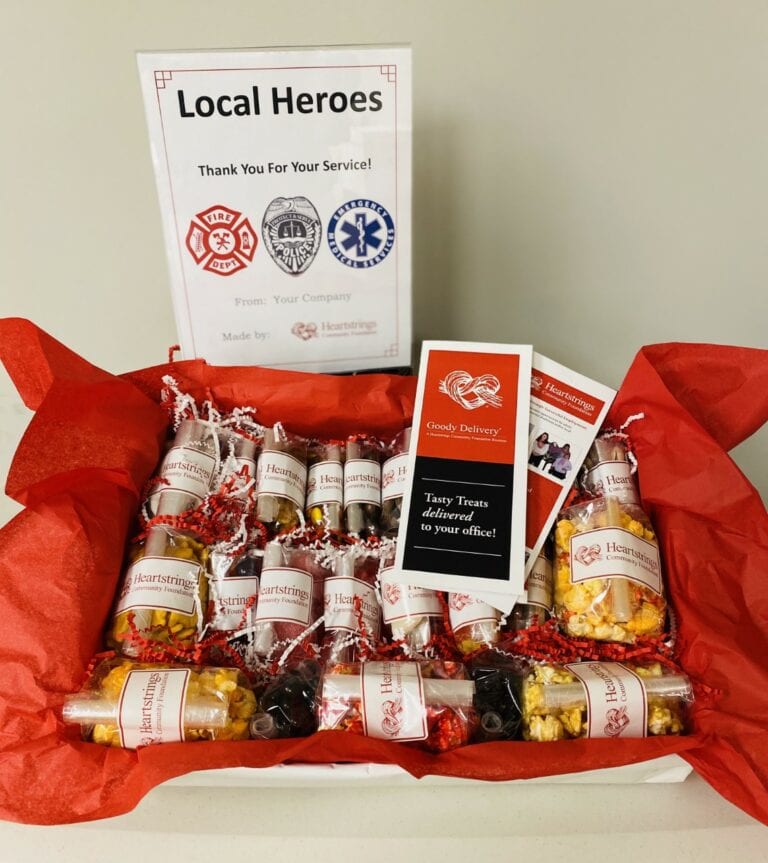 1str Gift Basket