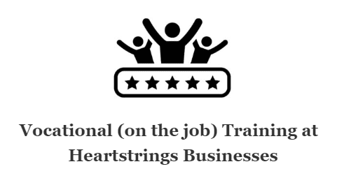 Vocational Training Icon