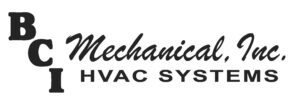 Bci Mechanical Hvac Systems Logo